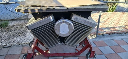 V Twin  bar