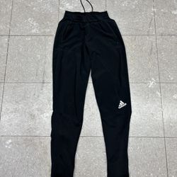 ADIDAS MEN WOVEN TRAINING PANTS JOGGERS SIZE XS