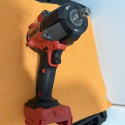 Milwaukee  Impact Tools 1/2