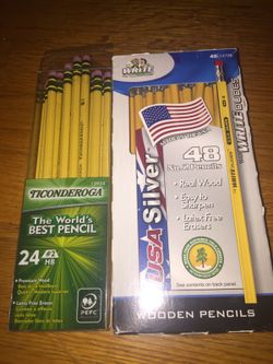 Pencil ✏️ end notes 📚