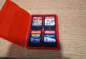 Switch game bundle