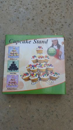 Cupcake Stand