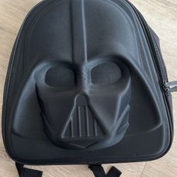 Loungefly Darth Vader 3D Backpack