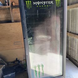 Monster Fridge Cooler
