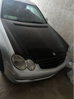 2006 Mercedes-Benz CLK-Class