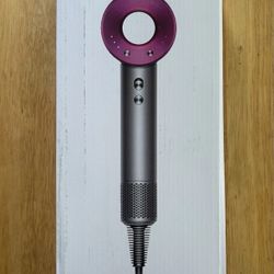 Leafless Hair Dryer 