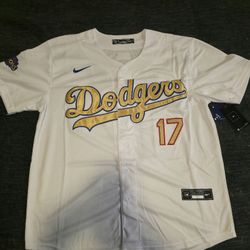 Los Angeles Dodgers Jersey