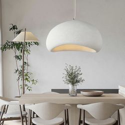 Concrete Look Ceiling Light 
