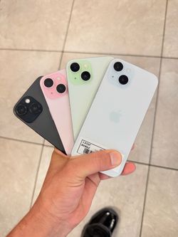iPhone 15 Unlocked