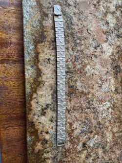 925 Nuggets bracelet