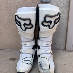 Dirt Bike Boots 