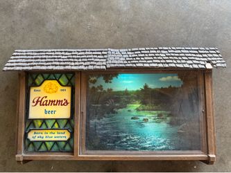 Hamm’s Beer Sign