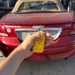 2003 Chrysler Sebring