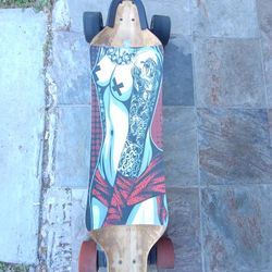 Electric Longboard (Exway Flex V3)