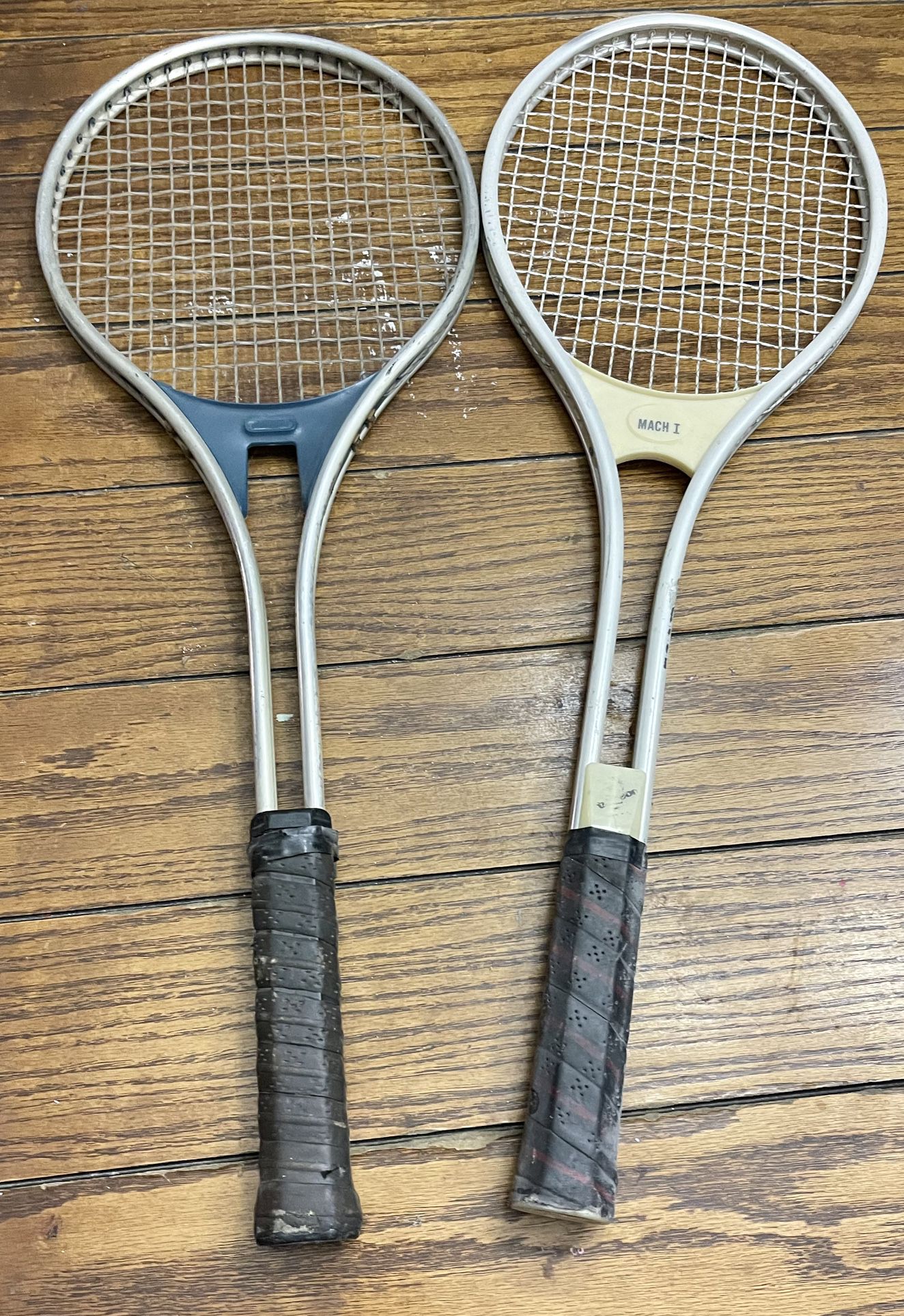 Free Retro Tennis Rackets