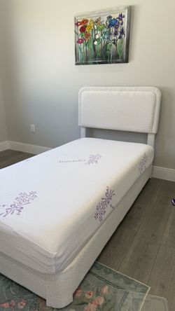 2 Kids bed TWIN SIZE