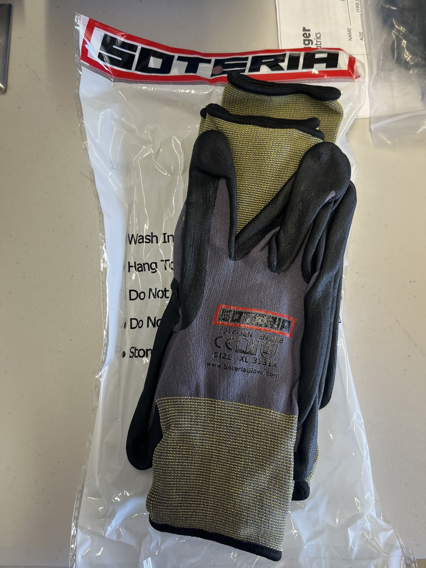 SOTERIA Work Gloves Bulk Buy!