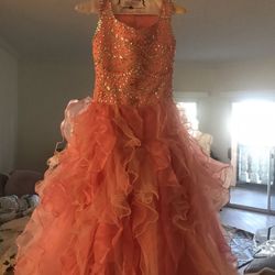 Dress For 7-8 Years Old Girl