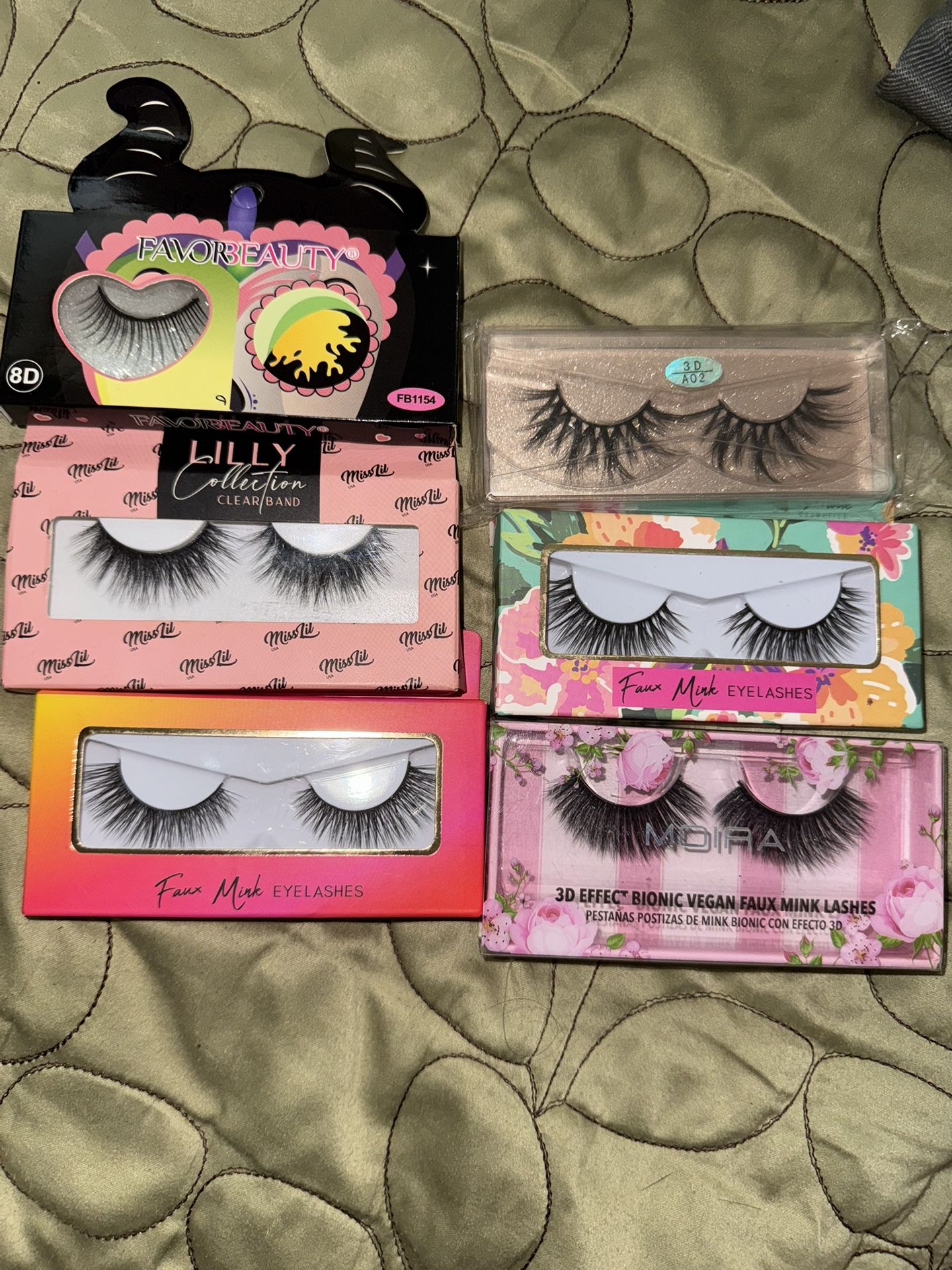 Lashes 