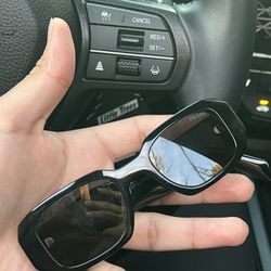 authentic Prada sunglasses 
