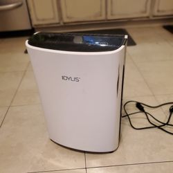 Idylis Air Purifier !!!!