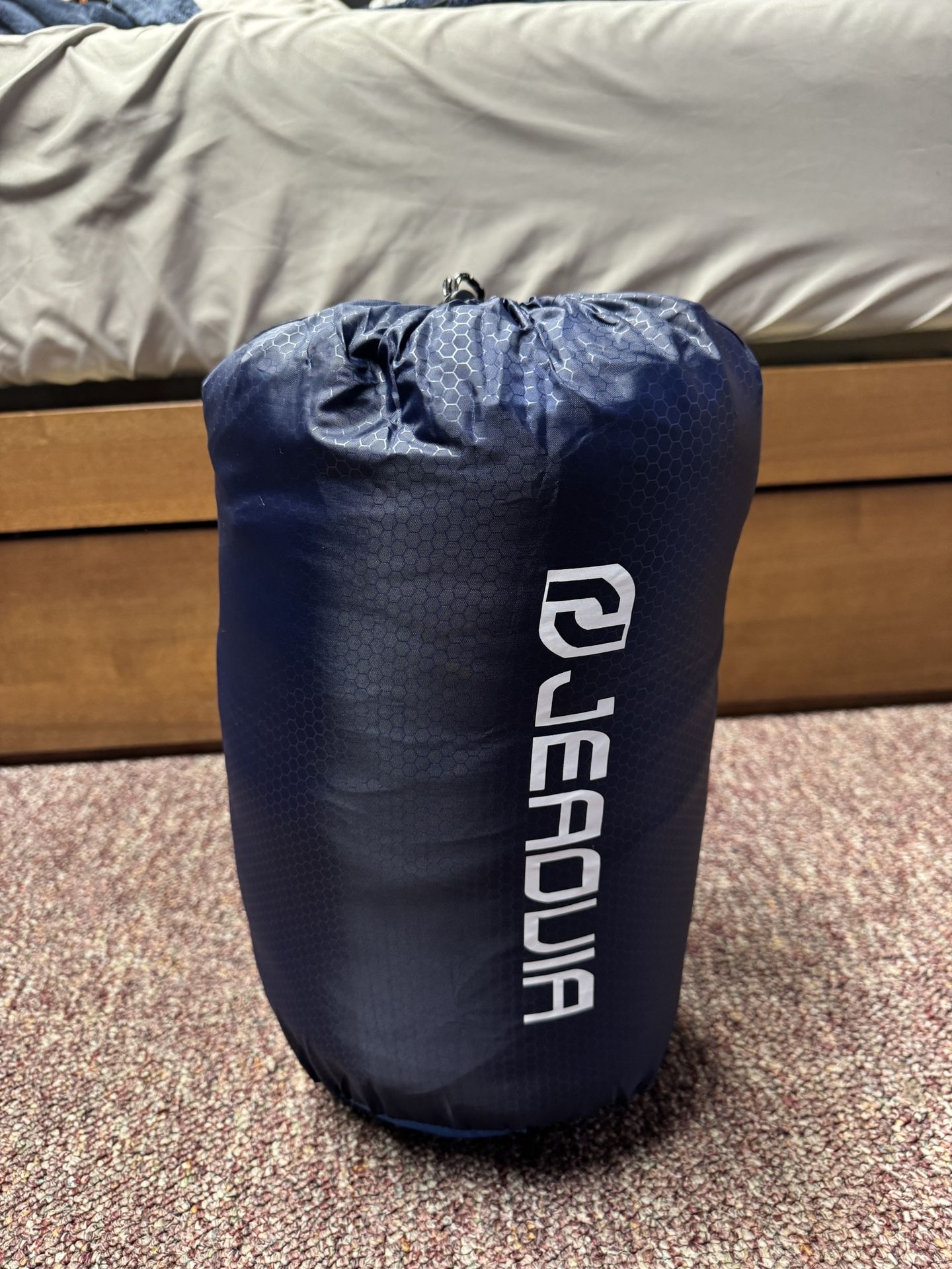 JEAOUIA sleeping bag