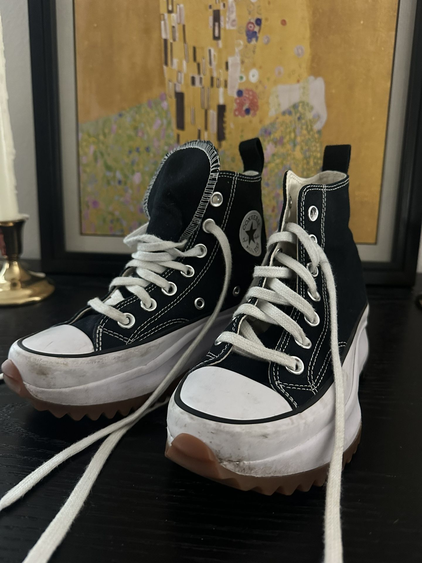 Converse Run Star Hike 5W