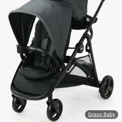 Graco Ready 2 Grow 2.0.double Stroller