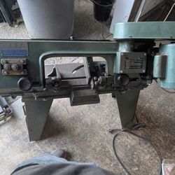 Jet Metal Cutting Band Saw HVBS-461