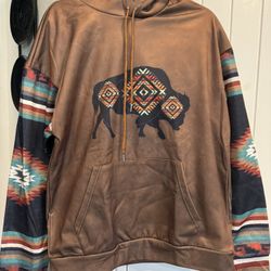 Jacket With Hoodie 