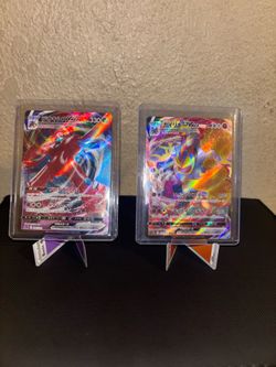 V Max Japanese Pokémon Cards