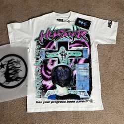 Hellstar Online T-Shirt *Authentic*