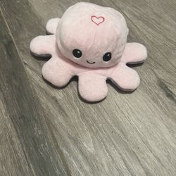 Pink Squid 
