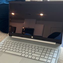 HP Touch Screen Laptop