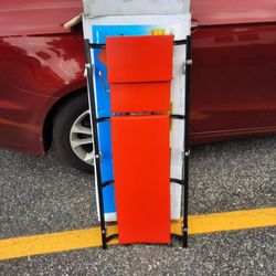 New Creeper With Adjustable Headrest. Never Used. 