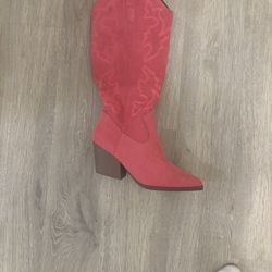 Cow Girl Boots 