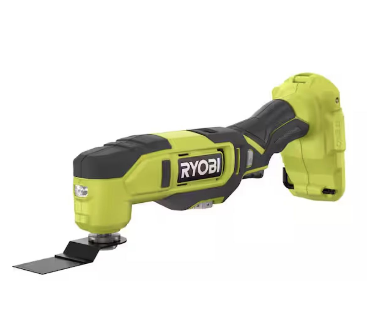 Ryobi One 18v Cordless Oscillating Multi-Tool ( tool only)