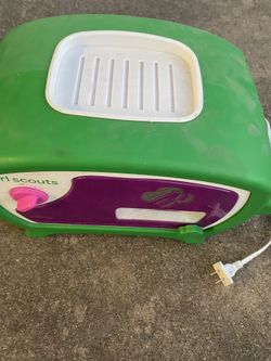 Girl Scout Mini Oven