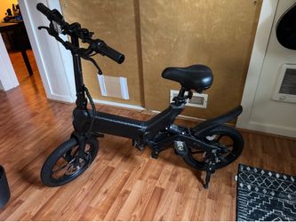 Jetson Haze Folding Electric Bike