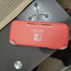 Nintendo Switch Lite