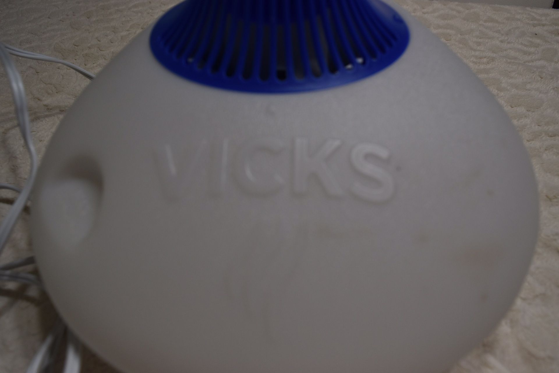 Vicks humidifier