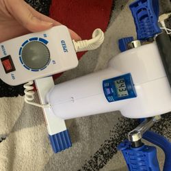 Exercise Bike Peddler Automated 