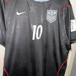 USA Away Jersey 