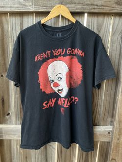 Horror T-shirt 