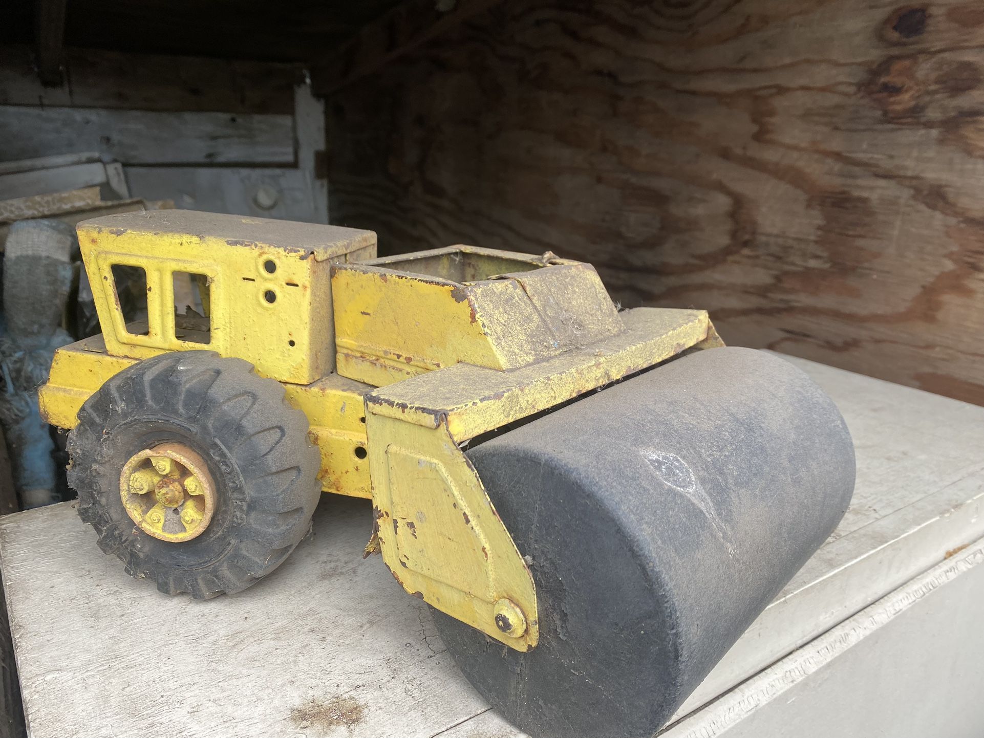 Vintage Tonka Trucks