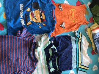 Kids shirts