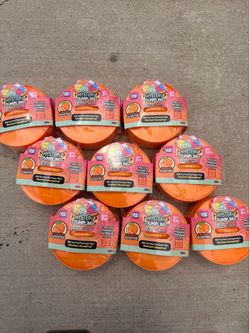 RMS Sherbert Dumpling