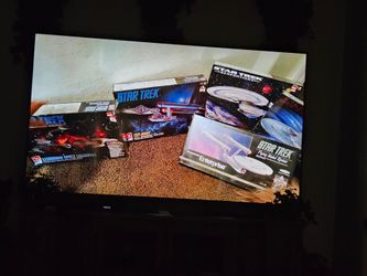 Star trek 40 each