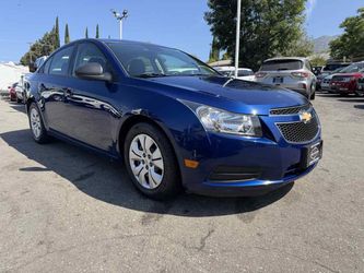 2013 Chevrolet Cruze