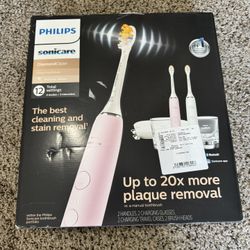 Philips Sonicare DiamondClean Toothbrush 2-pack HX9912/99 Pink& White